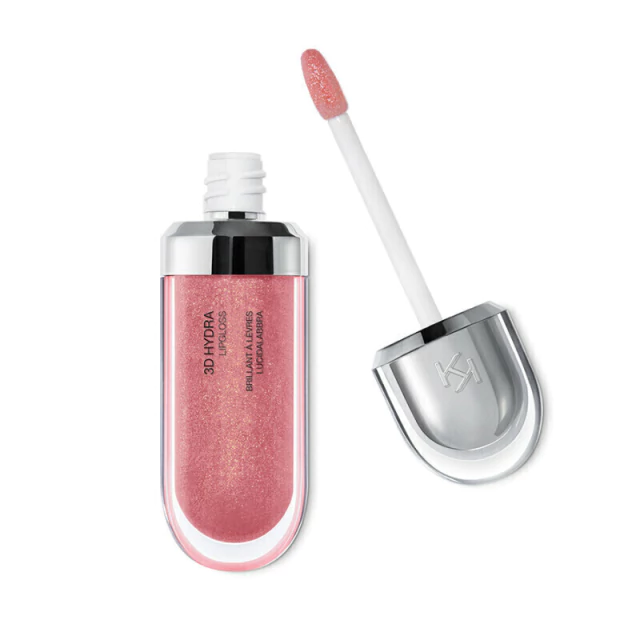 Gloss rosa 3D Hydra Lipgloss KIKO Milano